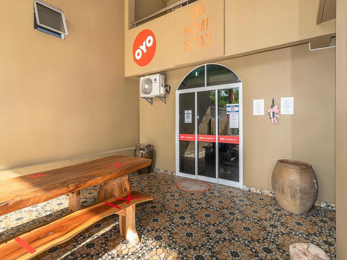 Oyo 89932 Dd Homestay Kota Kinabalu Exterior foto